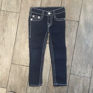 True Religion Toddler jeans